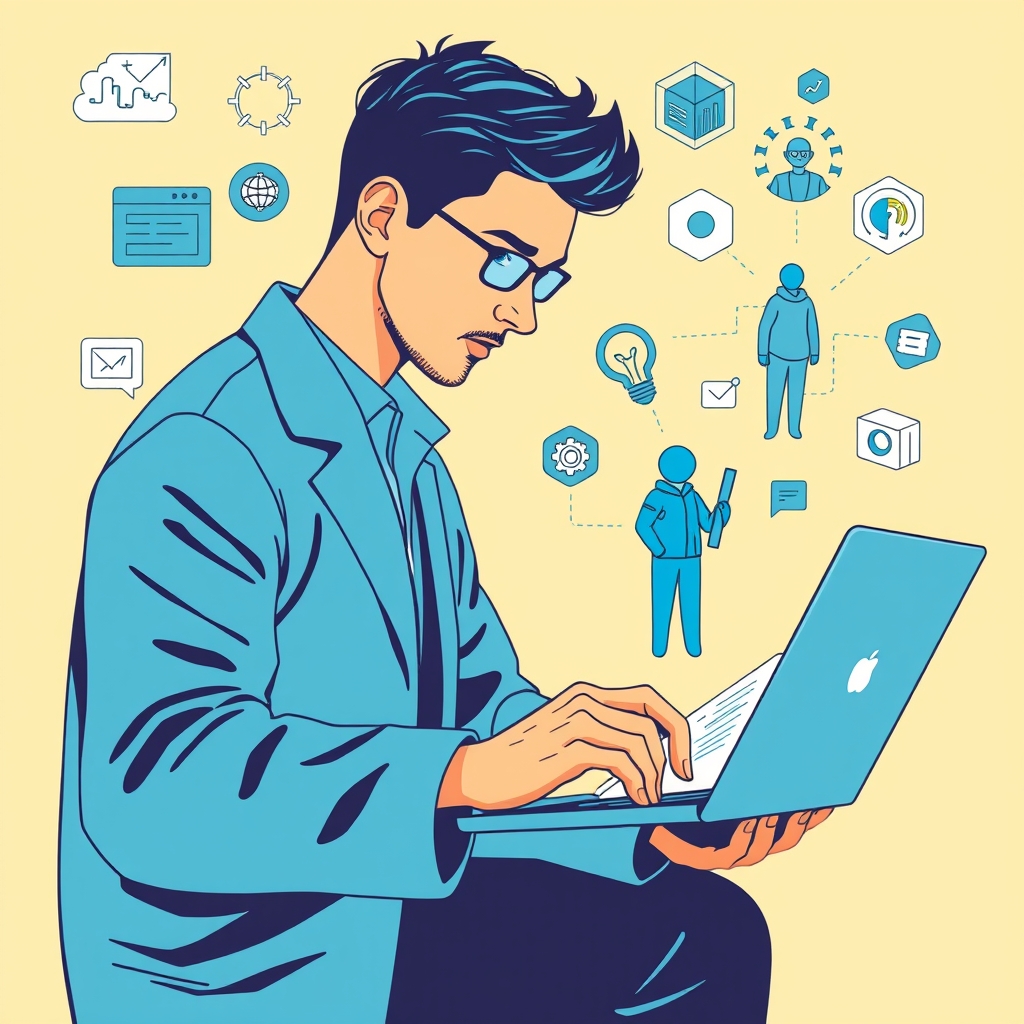 Como escolher a pauta mais estratégica para pequenas empresas em um cenário de mudanças digitais Imagem de capa do artigo Como escolher a pauta mais estratégica para pequenas empresas em um cenário de mudanças digitais